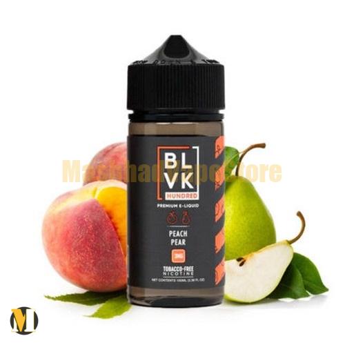 جویس گلابی هلو بی ال وی کی <br><span>Blvk Hundred Peach Pear 100ml</span>
